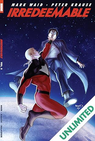 Irredeemable Vol. 5